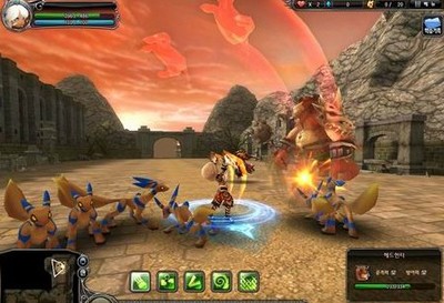 2010年進口網(wǎng)游在華網(wǎng)絡運營回顧